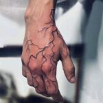 tattoo hand