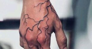 tattoo hand