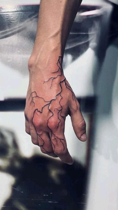 The Rise of Tattoo Hand: Embracing the Artistic Expression of Body Ink