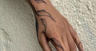 tattoo hand