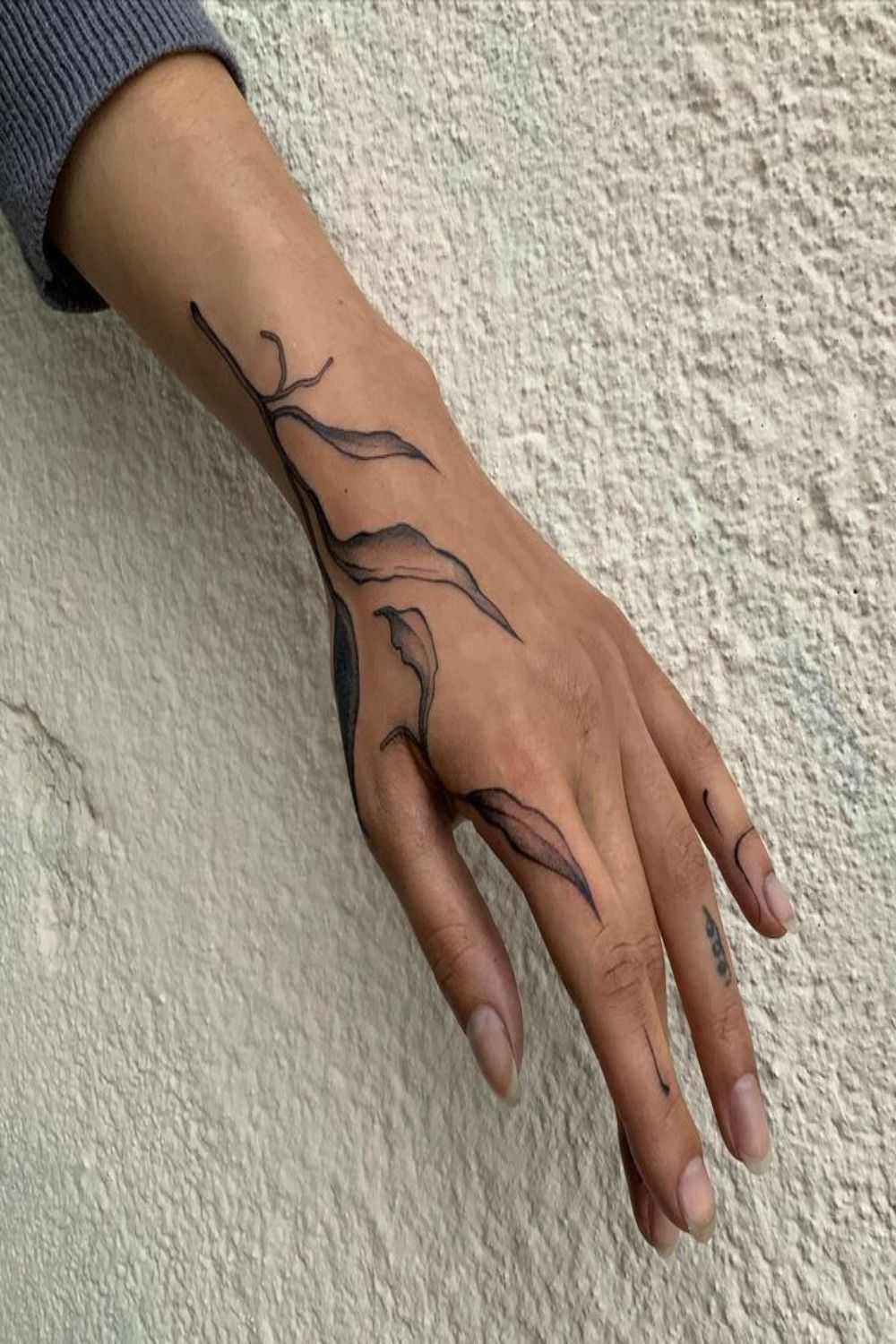 The Rise of Tattoo Hand: The Latest Trend in Body Art