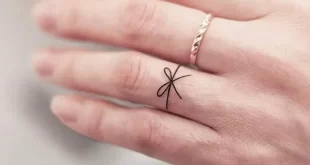 tattoo rings