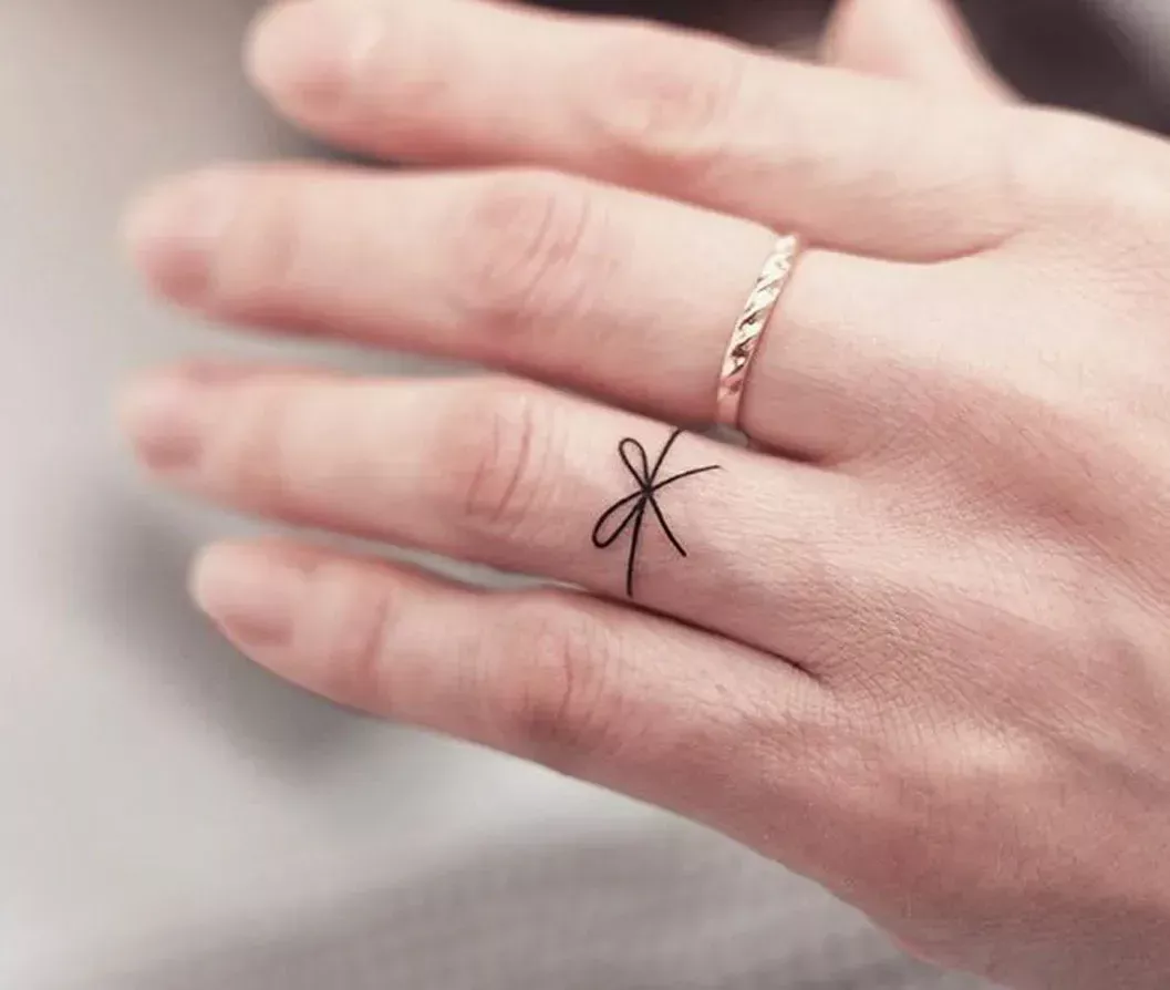 tattoo rings