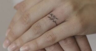 tattoo rings