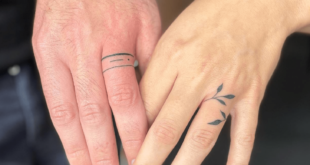 tattoo rings