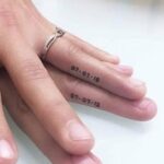 tattoo rings