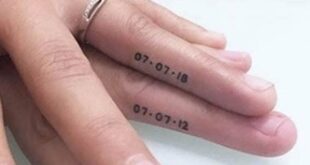 tattoo rings