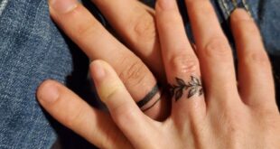 tattoo rings