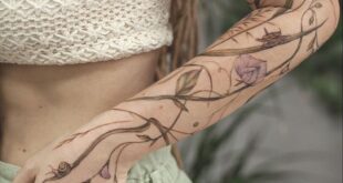 tattoo sleeve women