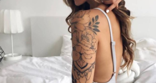 tattoo sleeve women