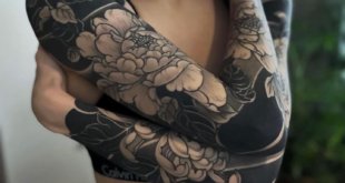 tattoo sleeve women