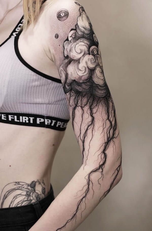 The Rise of Tattoo Sleeve Women: Embracing Body Art and Self-Expression