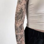 tattoo sleeve women