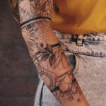 tattoo sleeve women