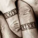 tattoo wedding rings