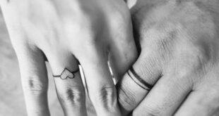 tattoo wedding rings