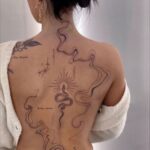 tattoo women