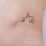 tiny tattoos