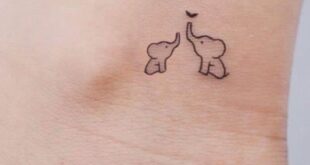 tiny tattoos