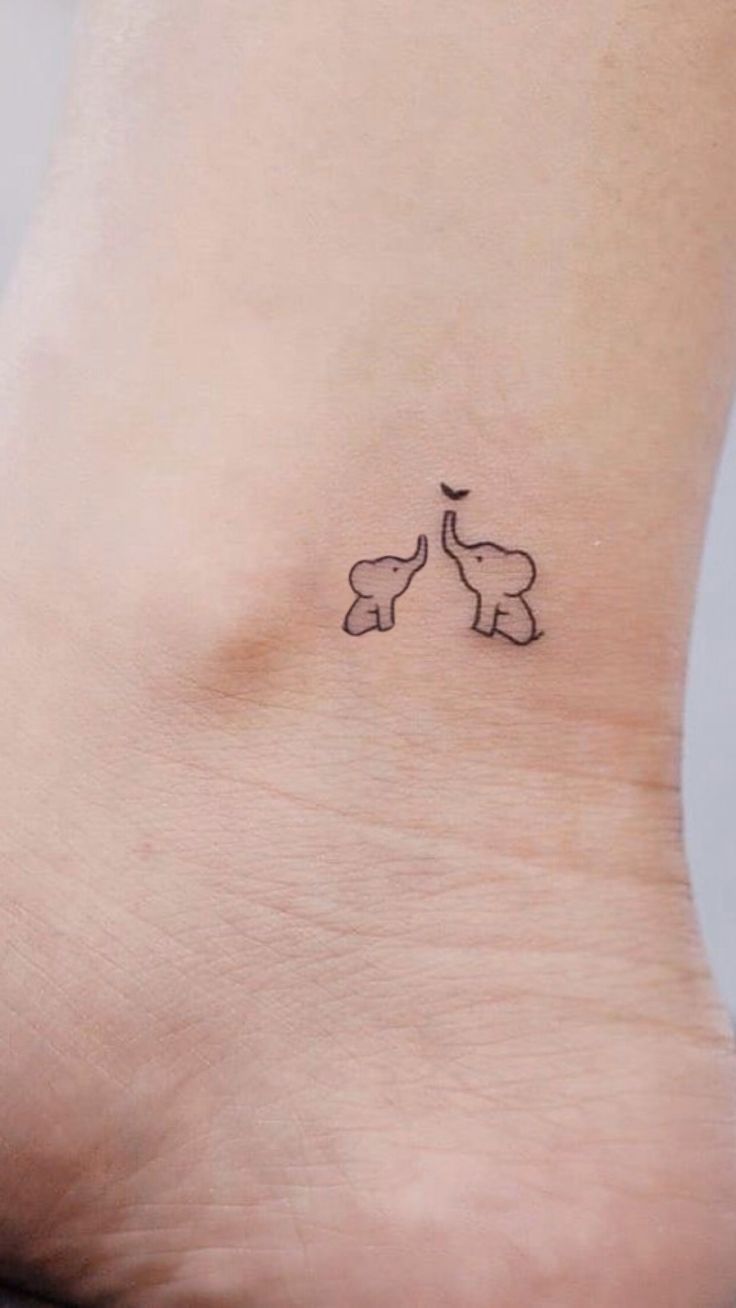 tiny tattoos