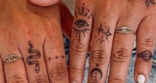 hand tattoos