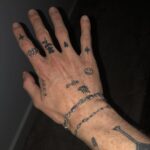 tattoo hand