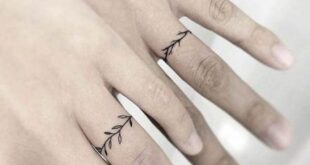 tattoo wedding rings