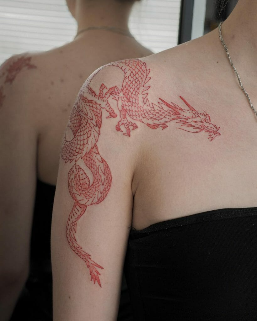 The Rising Trend of Tattooed Women: Breaking Stereotypes and Embracing Body Art