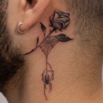 tattoo neck