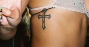 tattoo cross