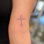 tattoo cross