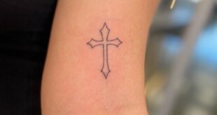 tattoo cross