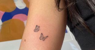 butterfly tattoo