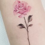 tattoo rose