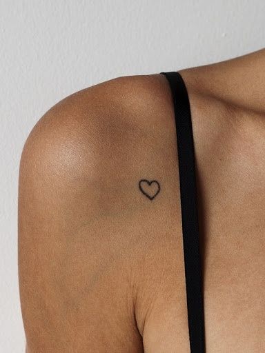 The Symbolism and Beauty of a Tattoo Heart