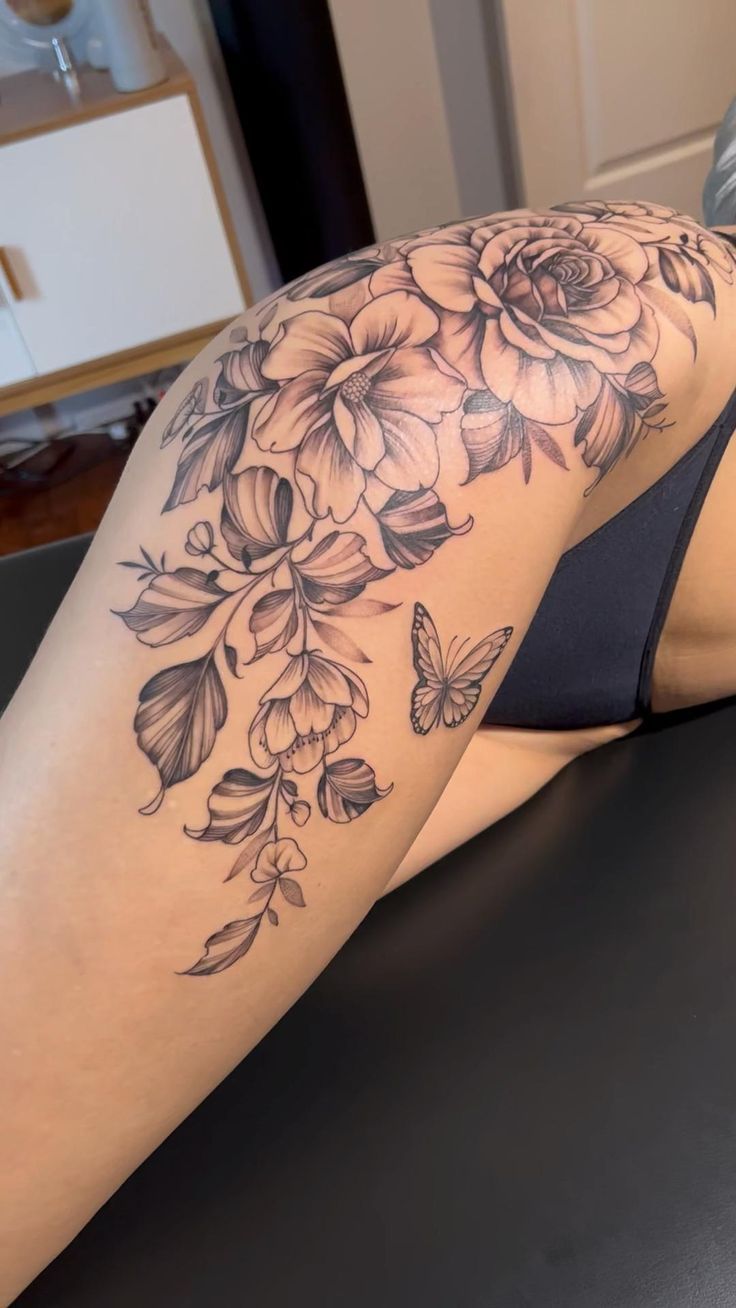 The Symbolism and Meaning Behind Leg Tattoos: Exploring the Art of Body Ink