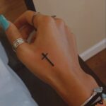 tattoo cross