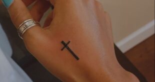 tattoo cross