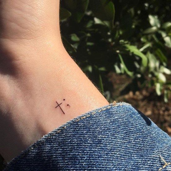 The Symbolism and Significance of the Cross Tattoo