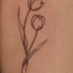 flower tattoos