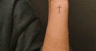 tattoo cross