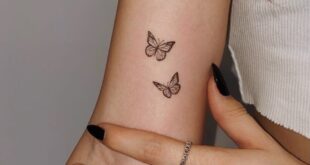 butterfly tattoo