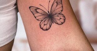 butterfly tattoo