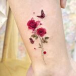 rose tattoo