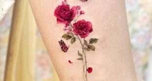 rose tattoo