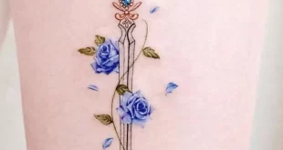 rose tattoo