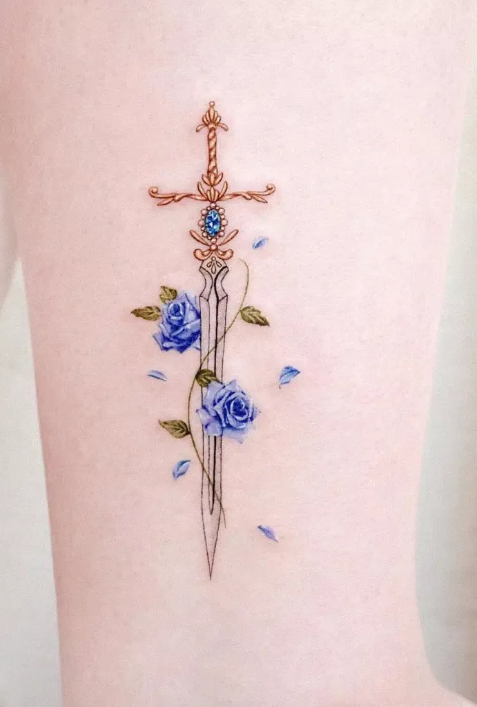 The Timeless Beauty of Rose Tattoos: Symbolism and Inspiration