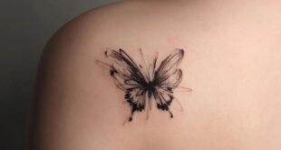 tattoo butterfly