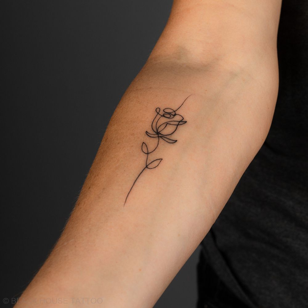 The Timeless Beauty of Tattoo Roses: Symbolism and Style