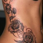 rose tattoo